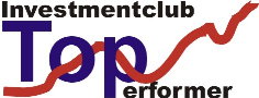 Investmentclub TopPerformer Logo